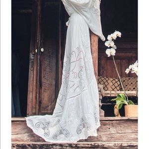 Spell and the gypsy collective Gwendolyn dress